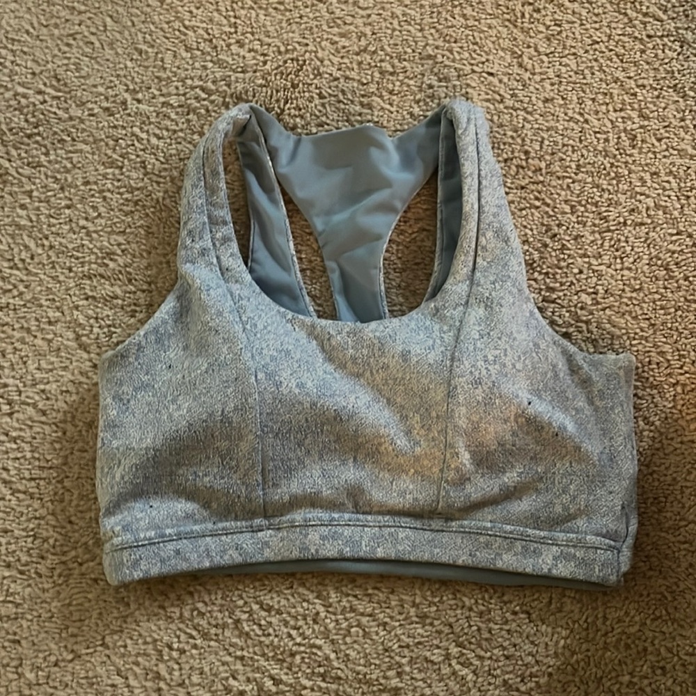 Sports bra